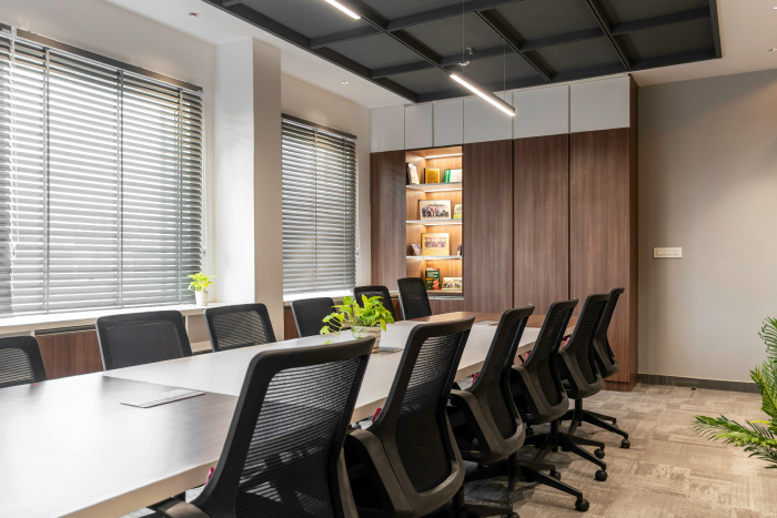 Commercial cleaning service for offices and small businesses