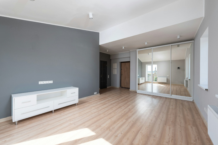 Move in and move out cleaning service